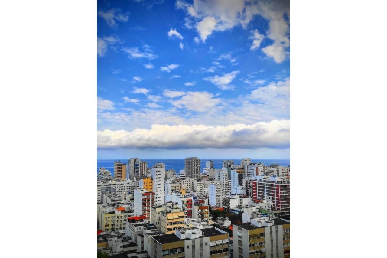 Loft Com Vista O Mar De Ipanema, A Pé Praia, Ao Lado Do Metrô - Com Wi Fi E Ar Rio de Janeiro