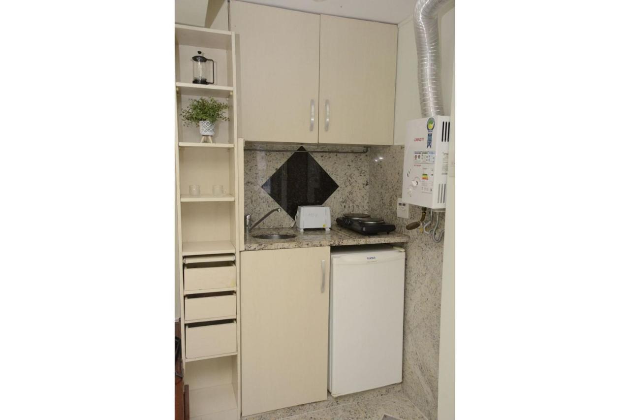 Appartamento Loft Com Vista O Mar De Ipanema, A Pé Praia, Ao Lado Do Metrô - Com Wi Fi E Ar *