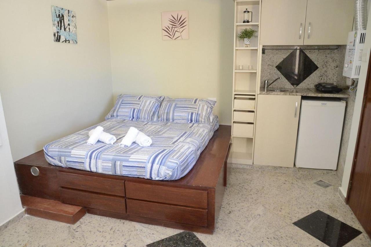 Appartamento Loft Com Vista O Mar De Ipanema, A Pé Praia, Ao Lado Do Metrô - Com Wi Fi E Ar