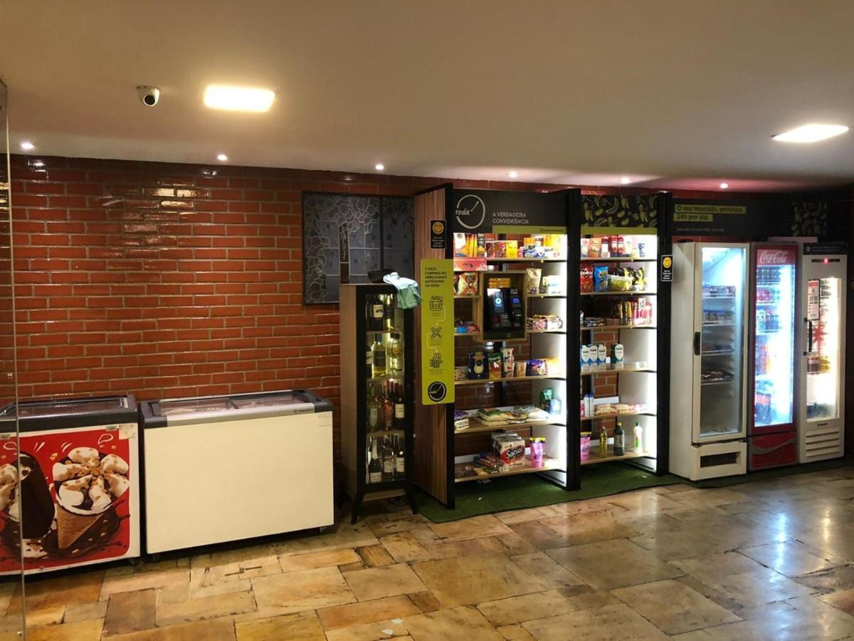 Loft Com Vista O Mar De Ipanema, A Pé Praia, Ao Lado Do Metrô - Com Wi Fi E Ar Appartamento